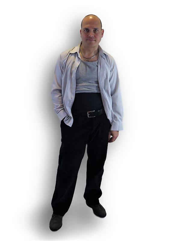 オストミー用ウエストラップ品番：GLICO-SECRET