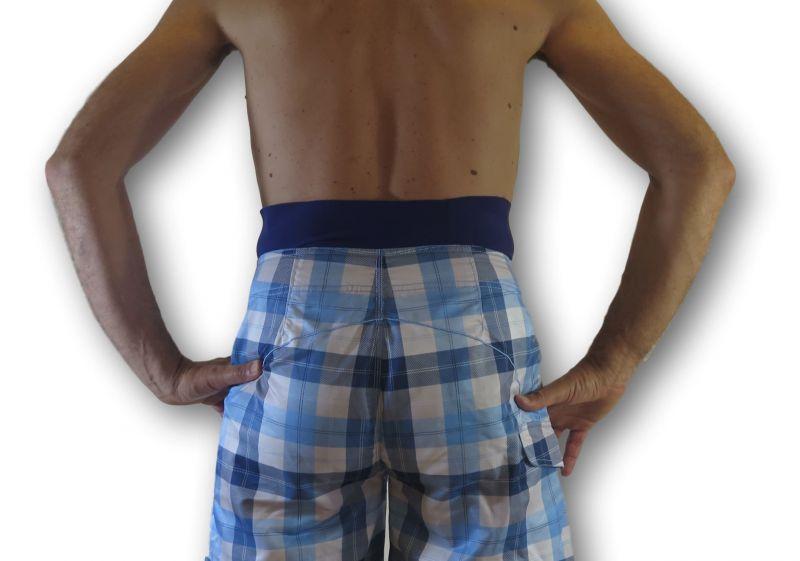 オストミー用スイムラップ - 参照番号：GLICO-HOL