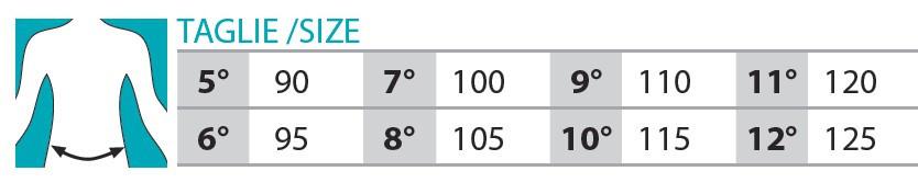 Cinturón elástico para Hernia de Ombligo Art.357 ORIONE®