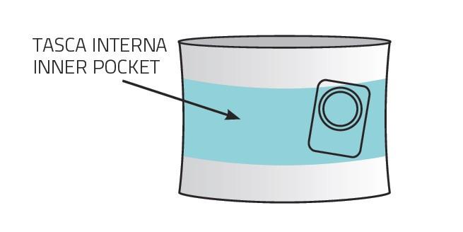Faja para Ostomia Art. 3055