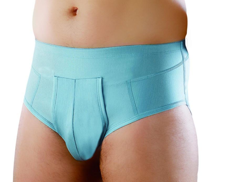 Slip Calzoncillo Faja Confort para la Hernia Inguinal Art.515 ORIONE®