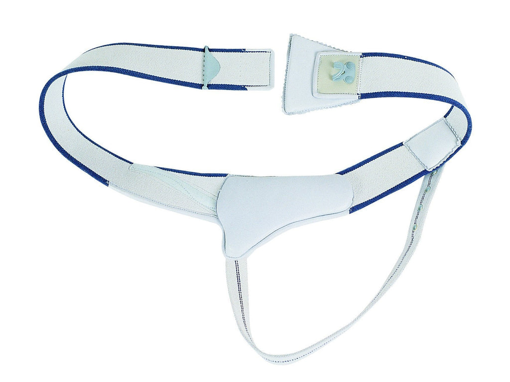 Braguero inguinal UNILATERAL con Almohadilla Plana Art.353 ORIONE®