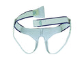 Braguero hernia inguinal BILATERAL con Almohadillas Planas Art.354 ORIONE®