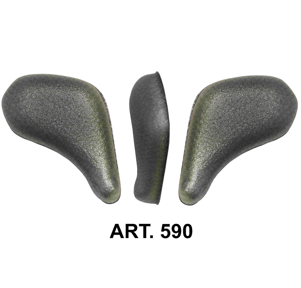 鼠径ヘルニア用厚手パッド一対オリオーネ品番540品番590