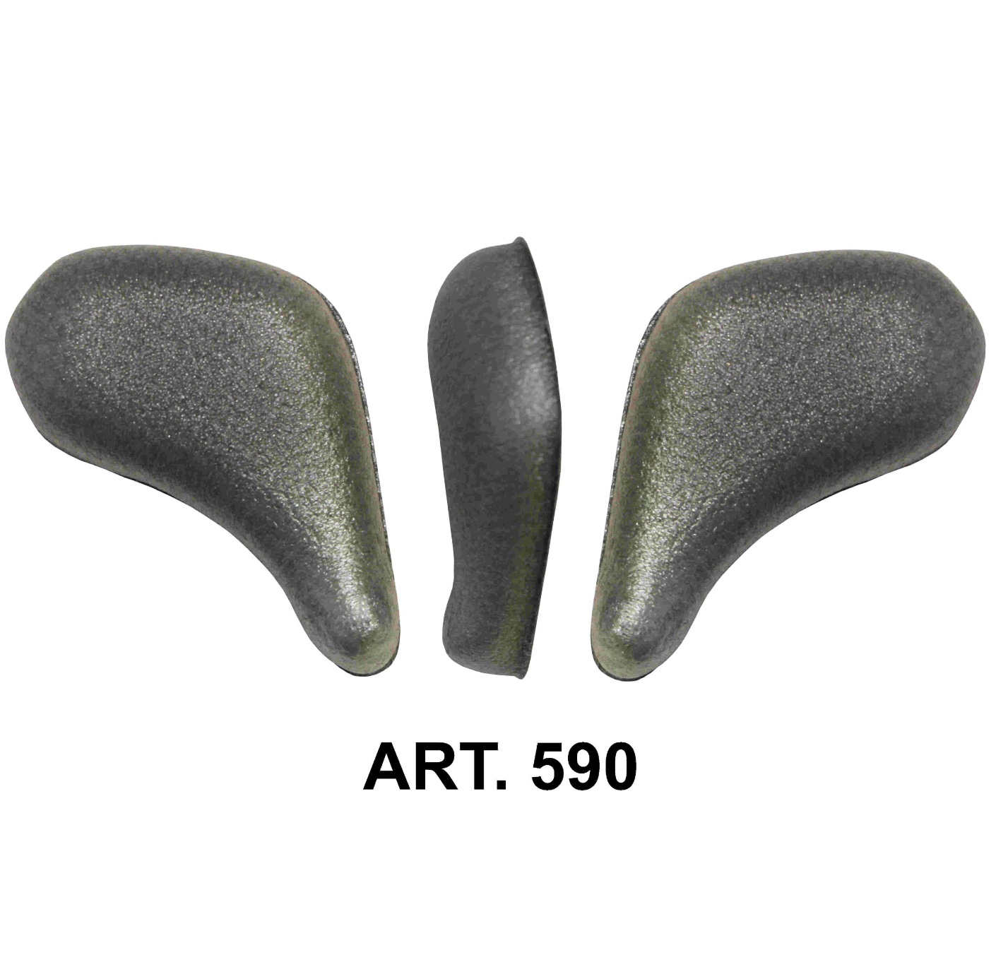 鼠径ヘルニア用厚手パッド一対オリオーネ品番540品番590